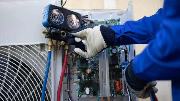 Best Energy-efficient HVAC Solutions in Prince George, VA